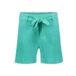 Geisha Short 61423-20 Blauw 2