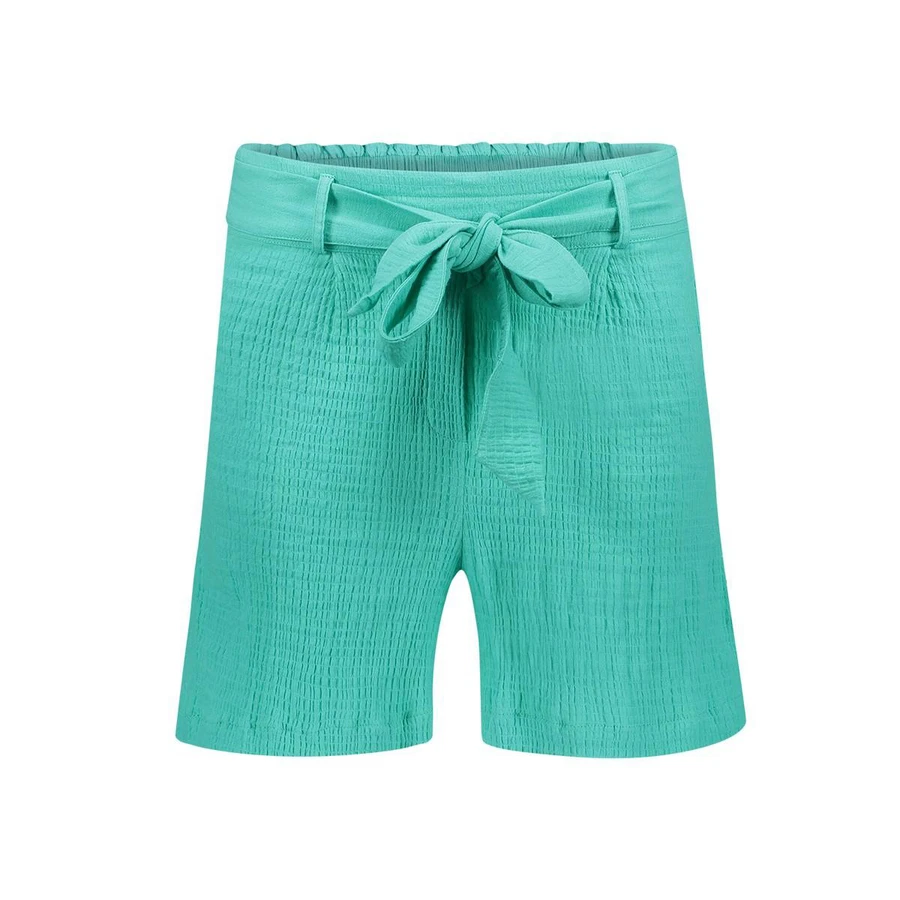 Geisha Short 61423-20 Blauw 2