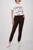 Monari Pantalon 410772 Bruin 3
