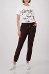Monari Pantalon 410772 Bruin 3