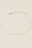 My Jewellery Ketting MJ01939 Goud 2