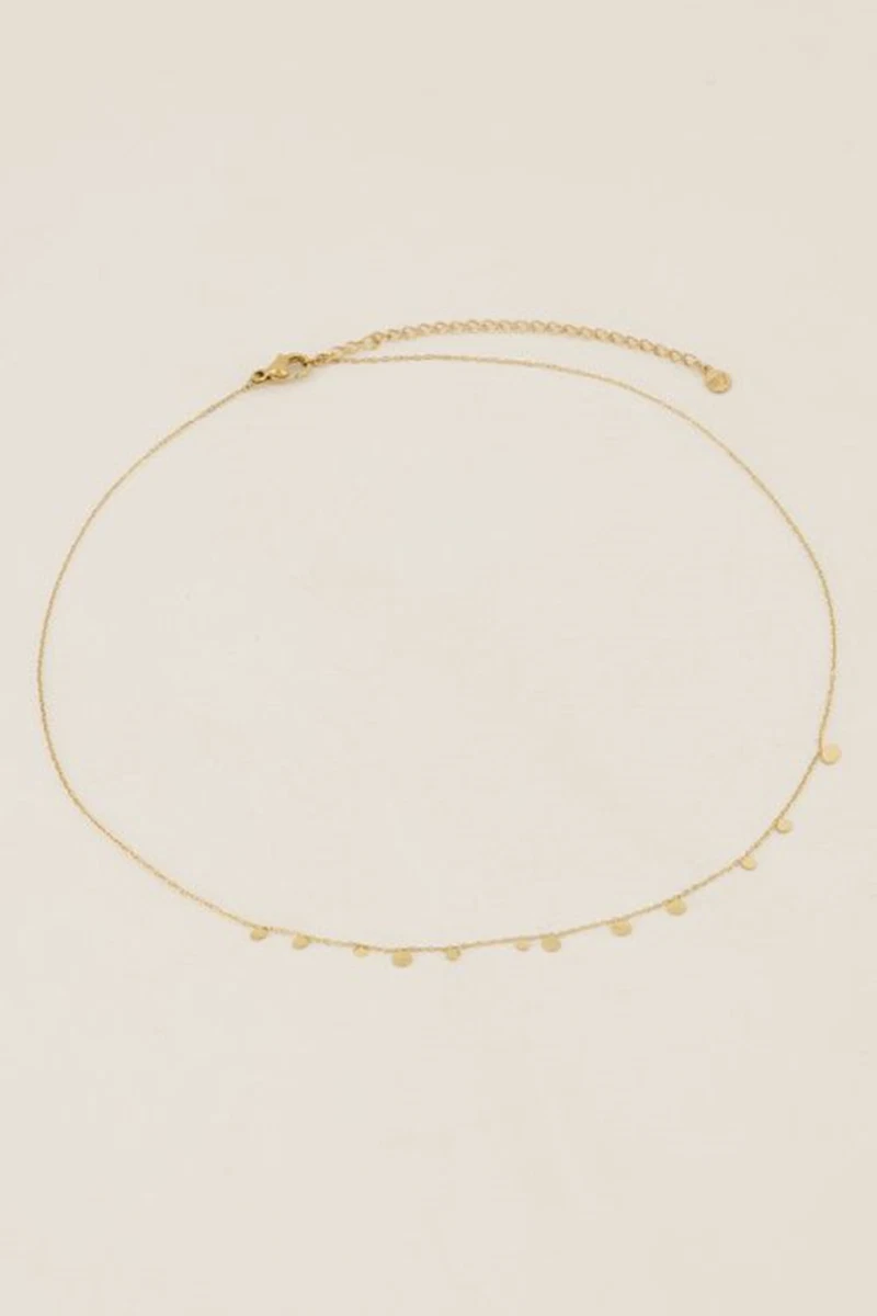My Jewellery Ketting MJ01939 Goud 2