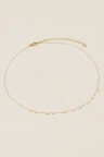 My Jewellery Ketting MJ01939 Goud 2