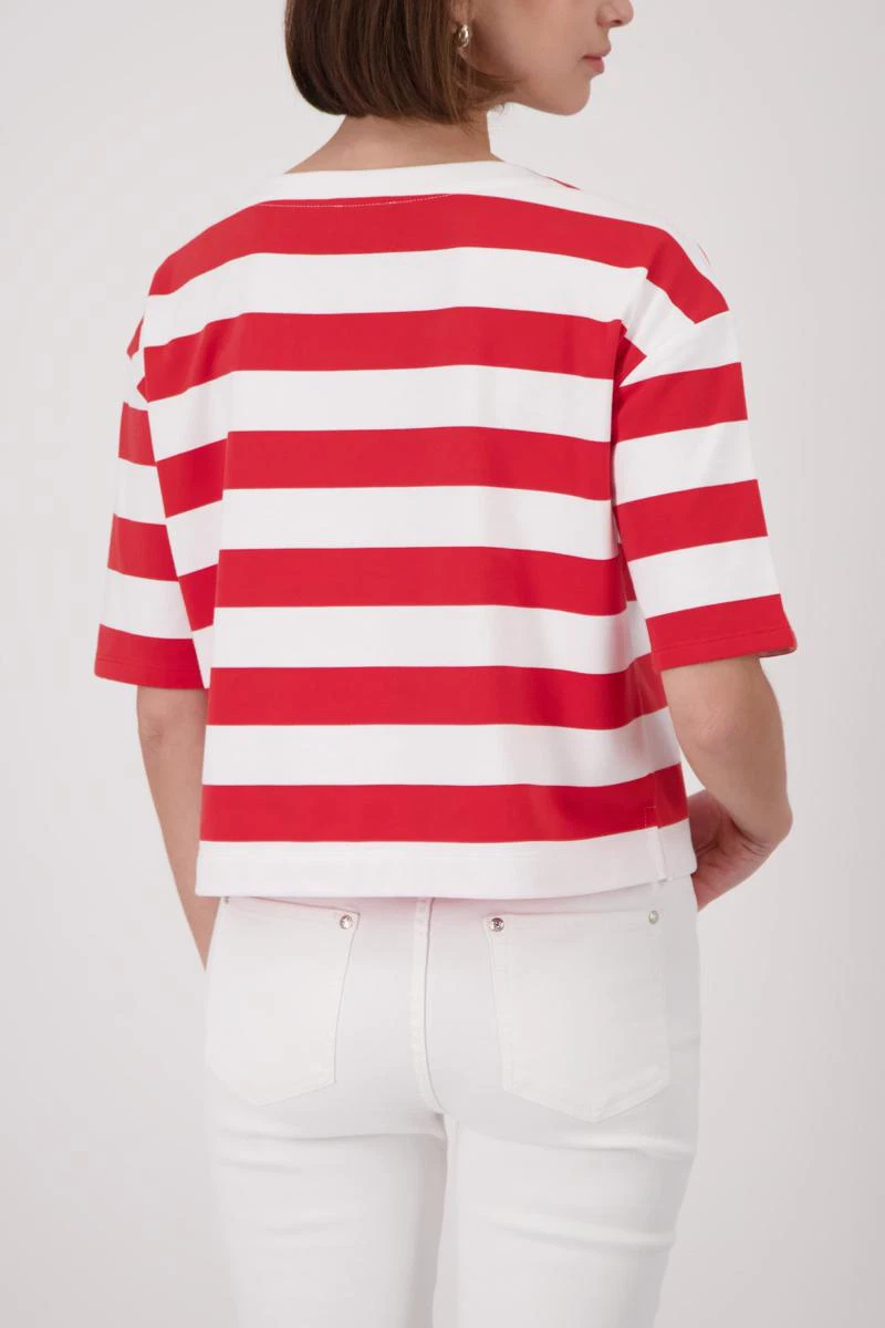Monari T-Shirt 410682 Rood 3