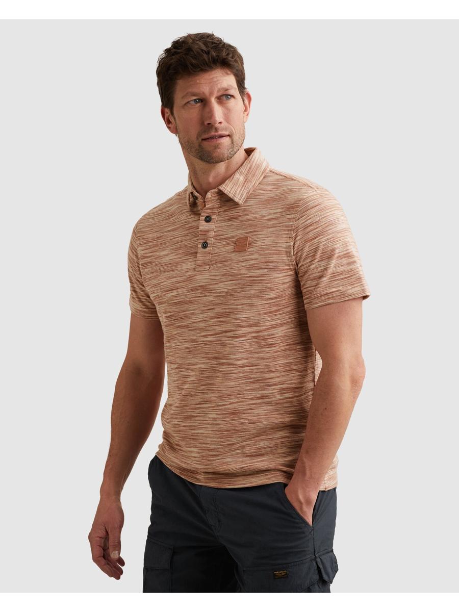 PME Legend Polo PPSS2604853 Oranje 6