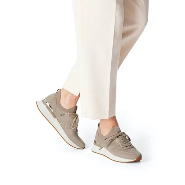 Tamaris Sneakers 23712 Taupe 1