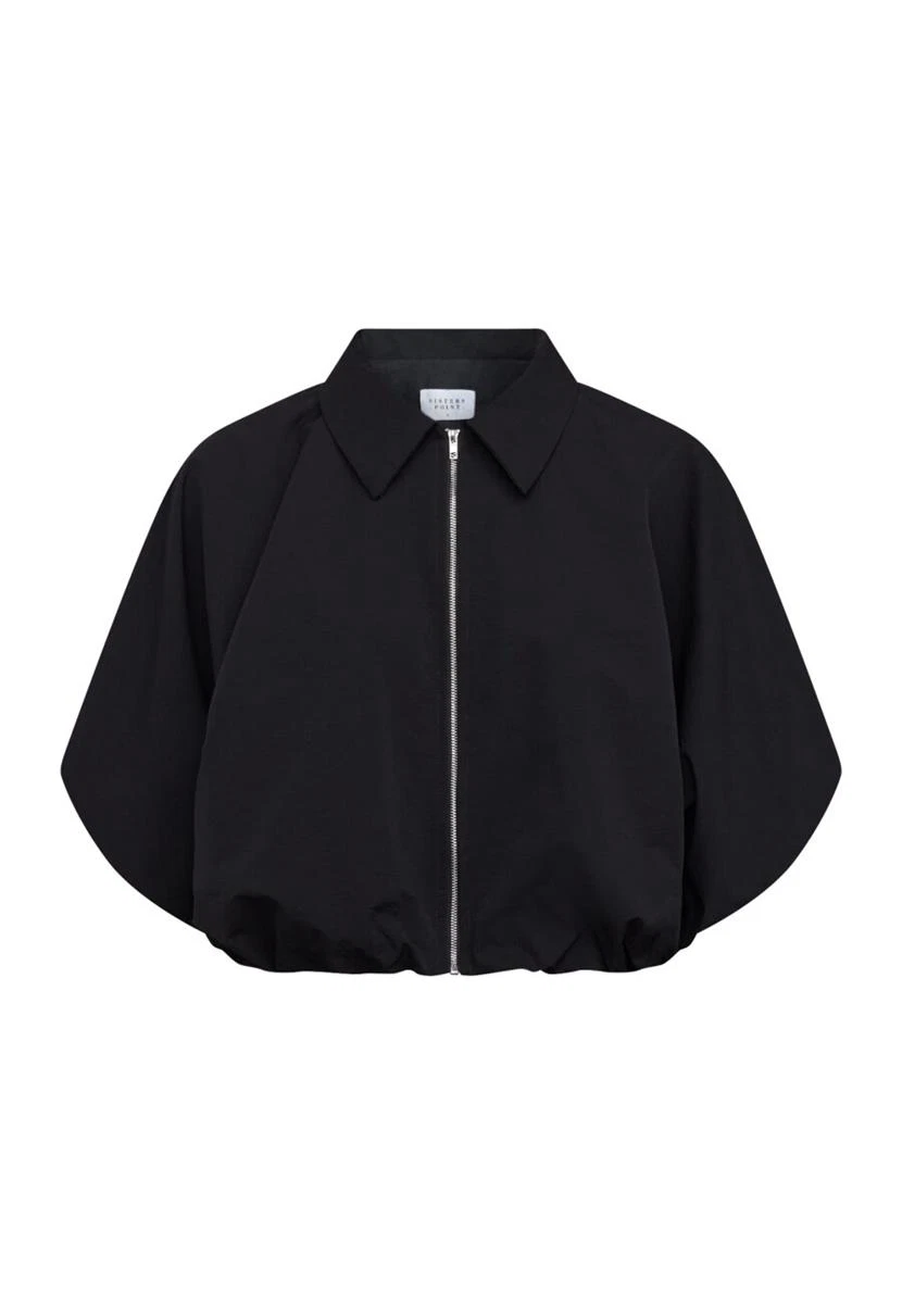 Sisters Point Blazer Nelly-Ja Zwart 2