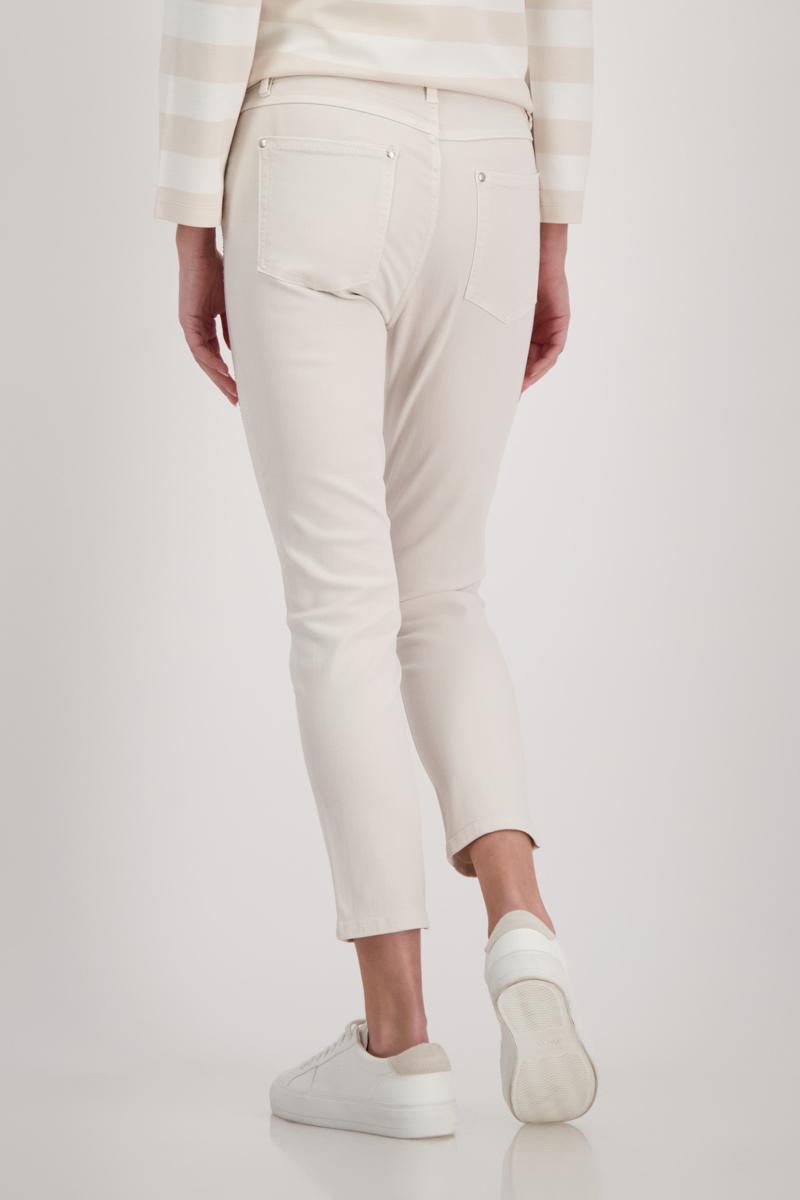 Monari Jeans 410454 Beige 5