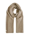 Msch Copenhagen Sjaal 20296 Beige 2