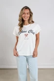 NUKUS T-Shirt Pippa Wit 1