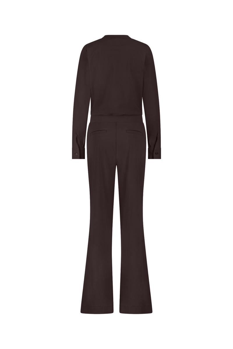 Studio Anneloes Jumpsuit Grazia Bruin 3