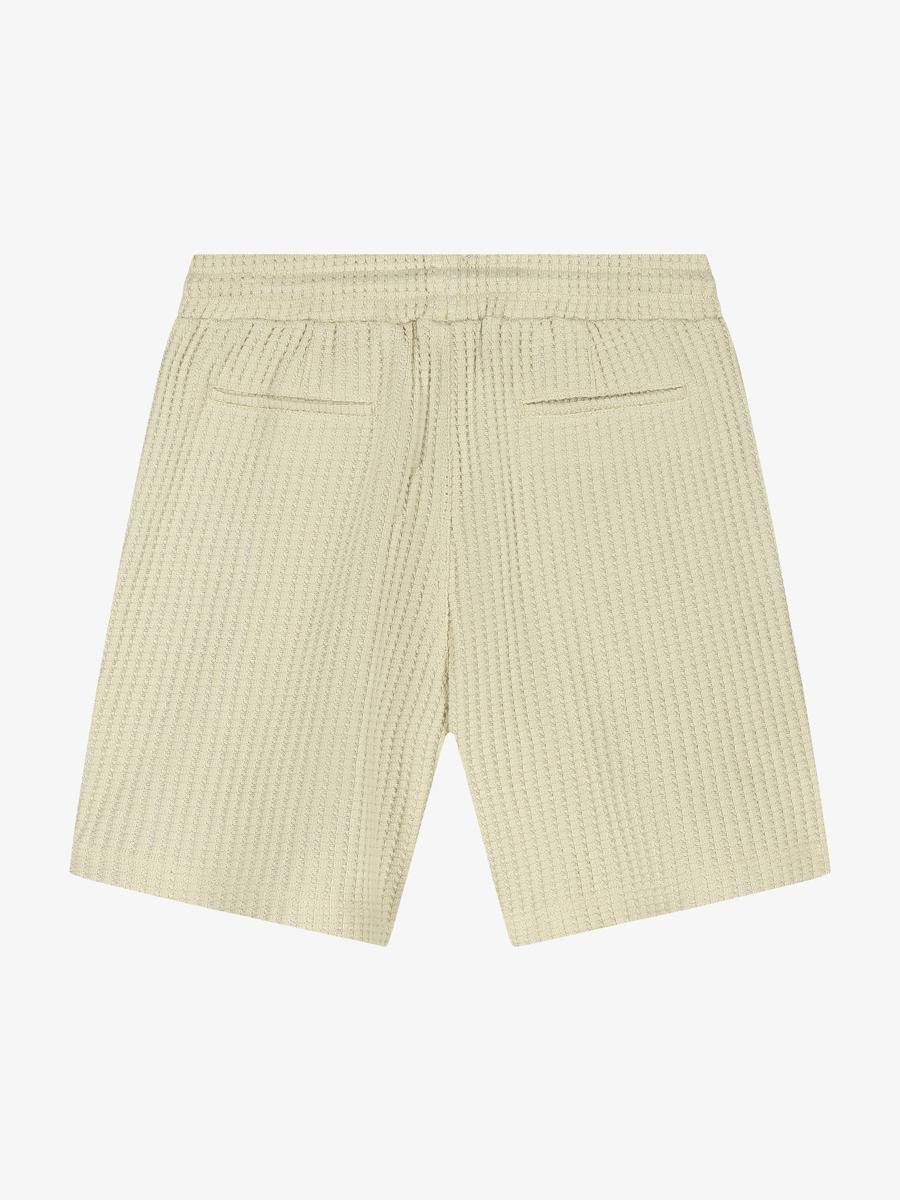 Law of the Sea Korte Broek LAW-10401 Beige 3