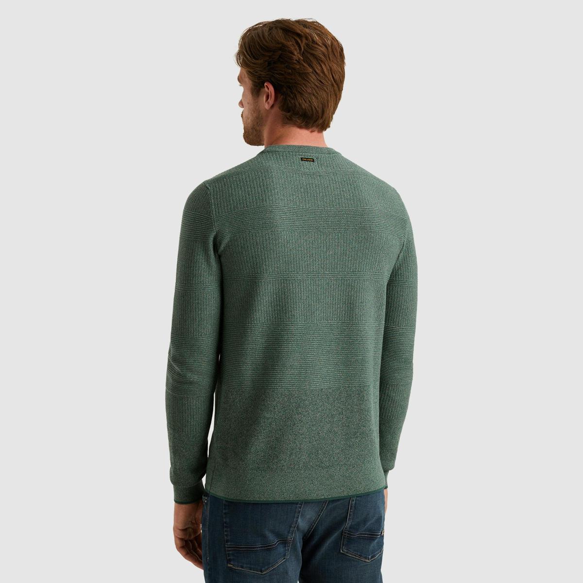 PME Legend Trui PKW2508305 Blauw 3