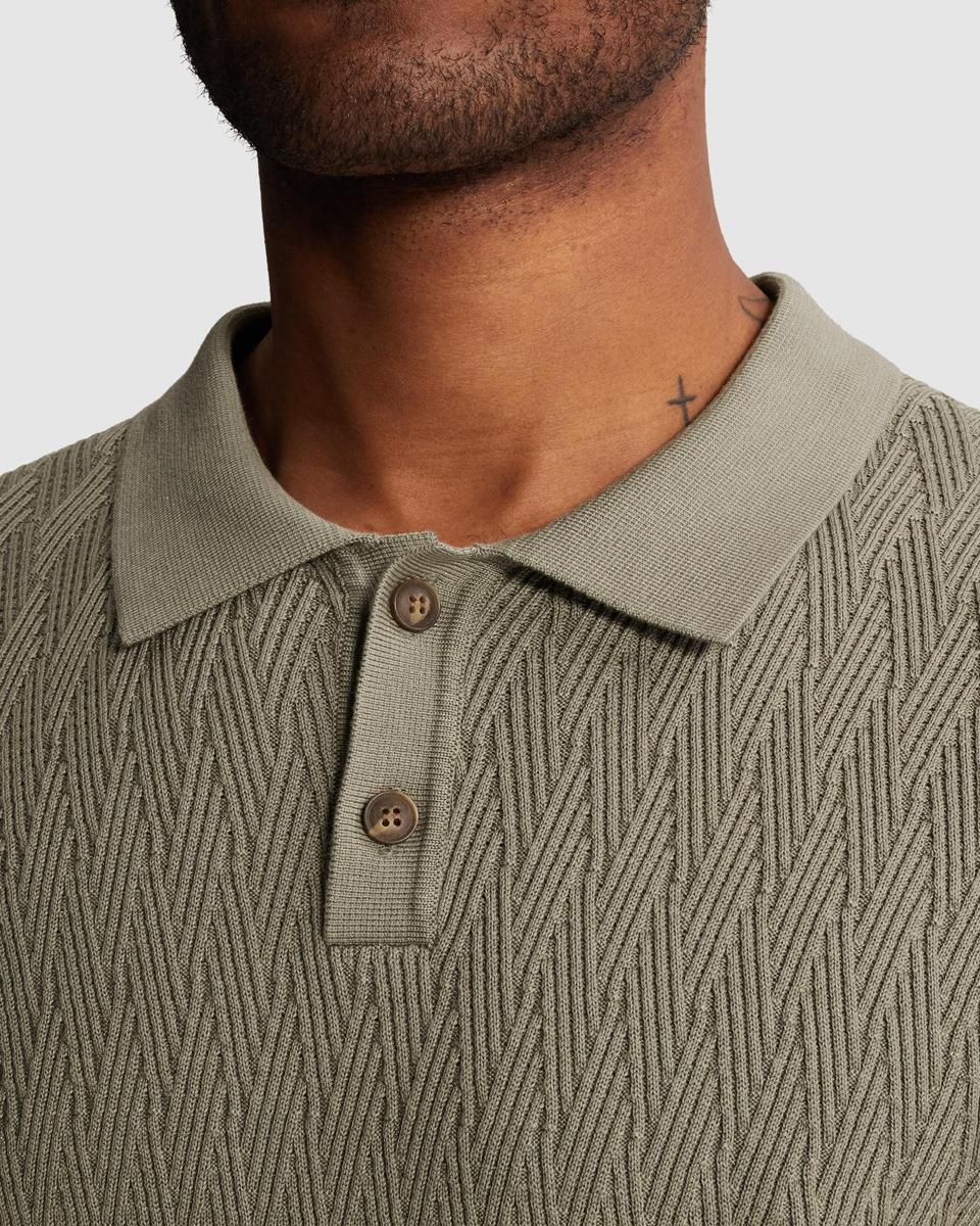 Cast Iron Polo CPSS2606857 Groen 5