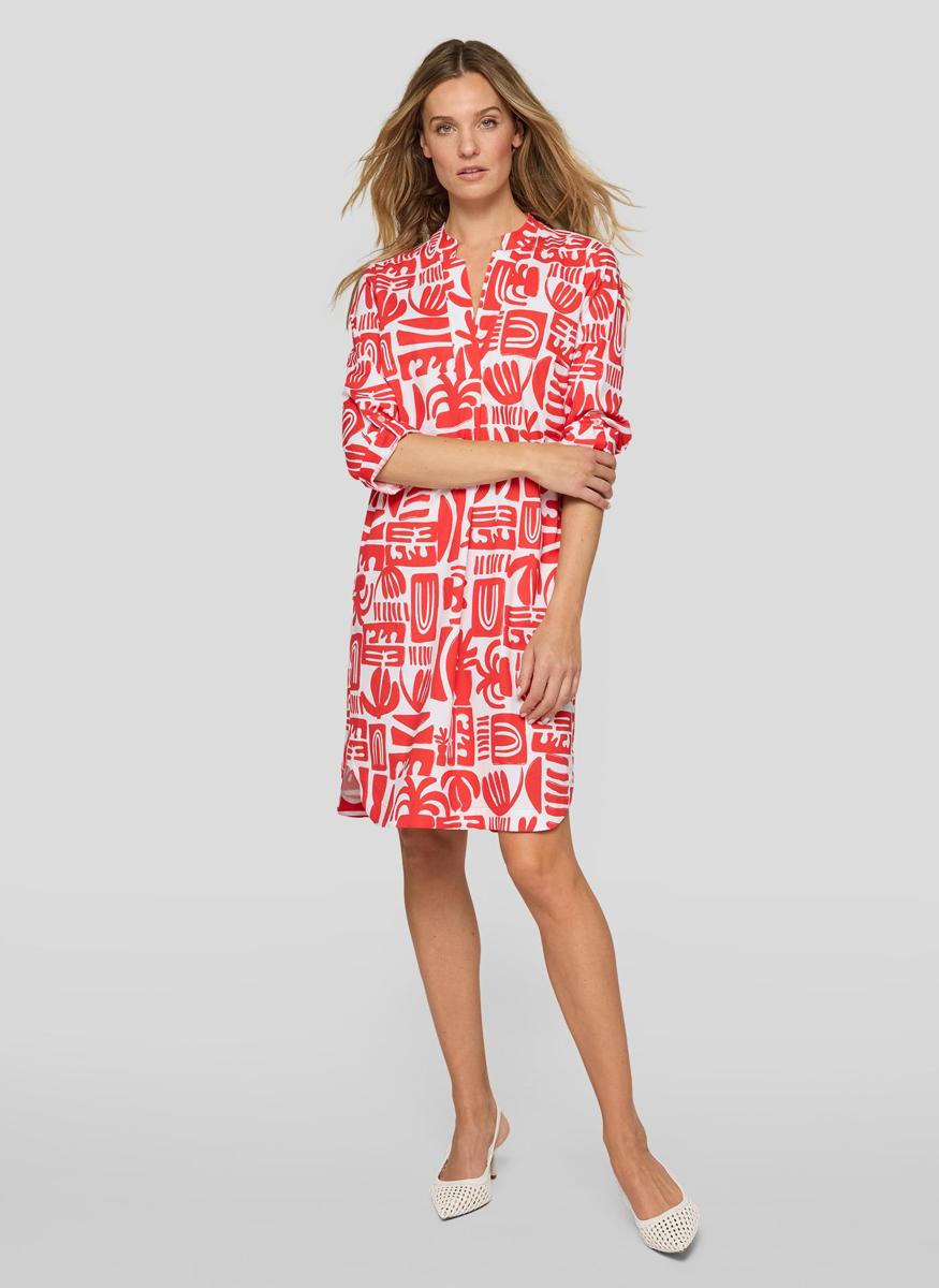 Rabe Jurk 56-124162 Rood 1