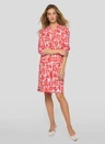 Rabe Jurk 56-124162 Rood 1