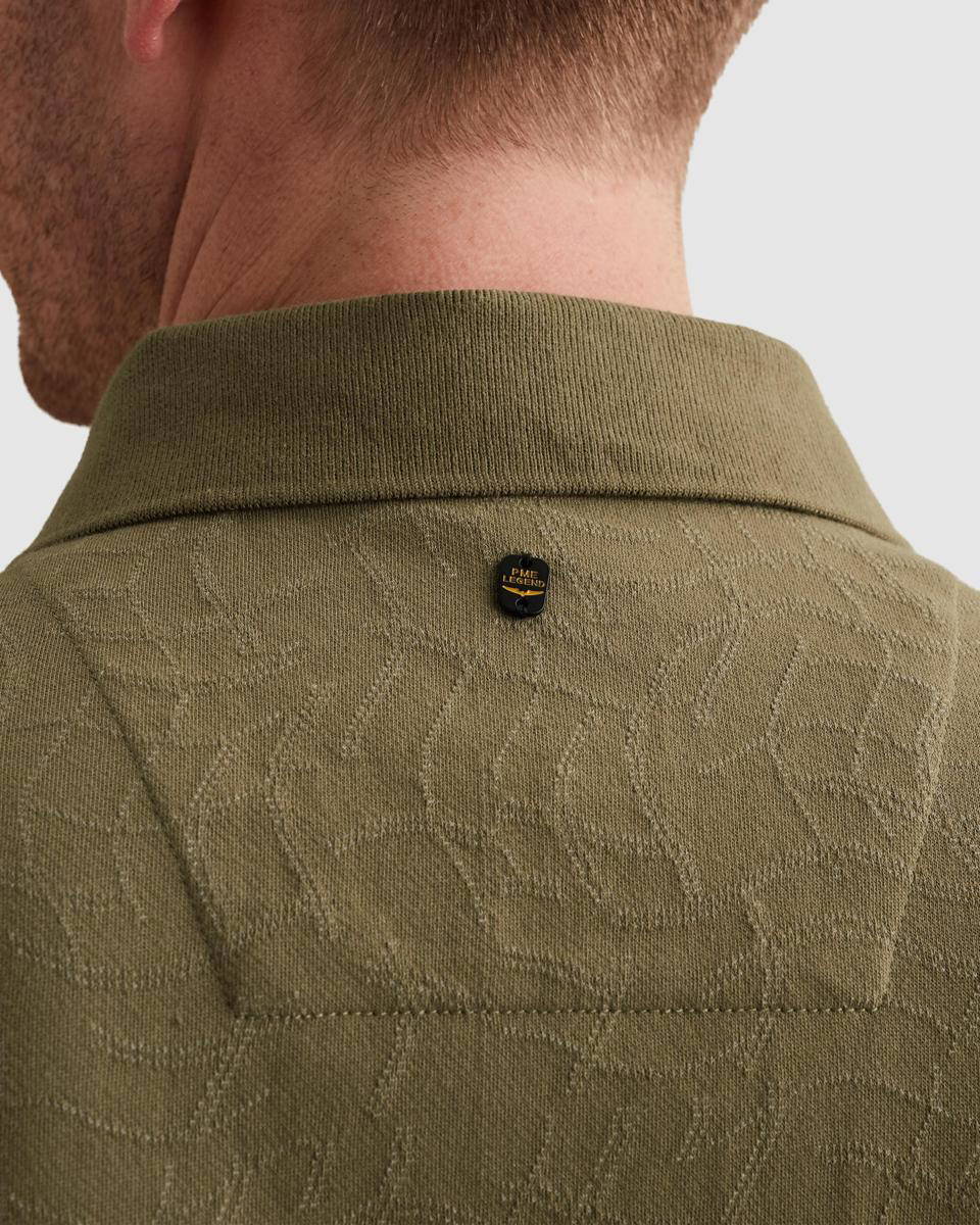 PME Legend Polo PPSS2605860 Groen 6