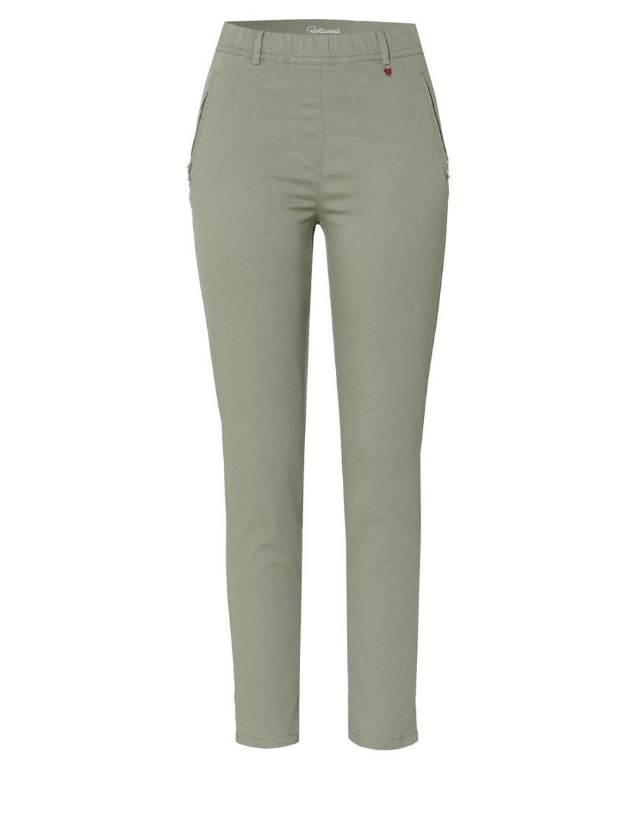 TONI Pantalon Alice 22-08/2800-79 Groen 2
