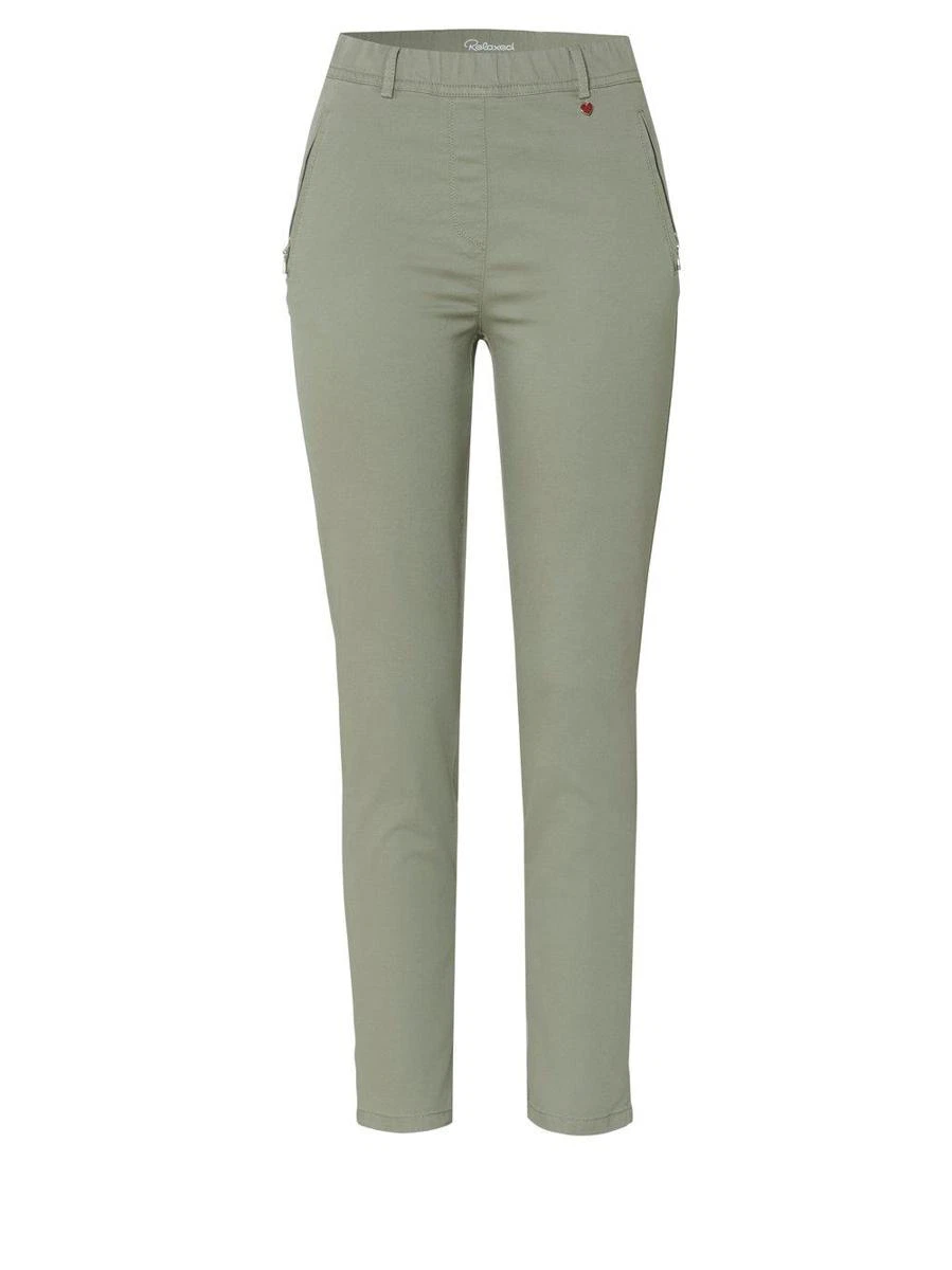 TONI Pantalon Alice 22-08/2800-79 Groen 2