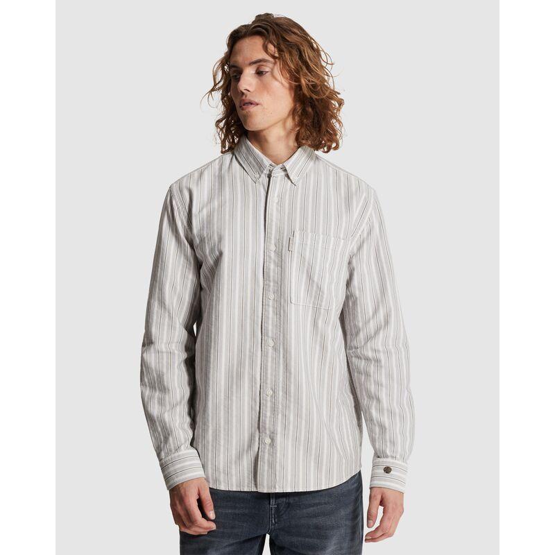 Cast Iron Overhemd CSI2602203 Grijs 1