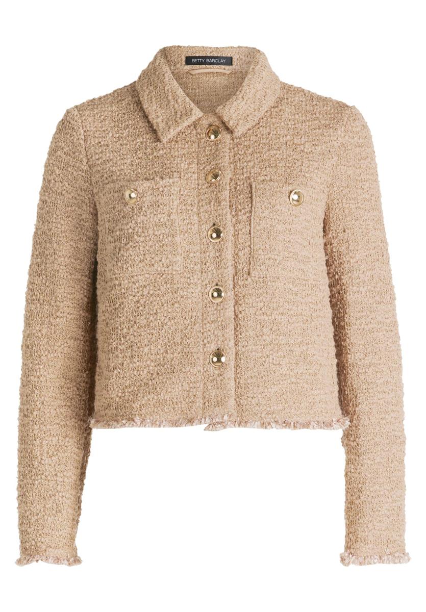 Betty Barclay Blazer 45211135 Beige 2