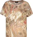 Monari T-Shirt 410571 Bruin 2