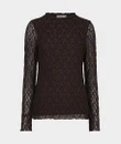 EsQualo Longsleeve F26.30504 Bruin 3