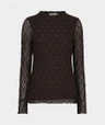 EsQualo Longsleeve F26.30504 Bruin 3