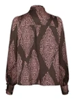 Neo Noir Blouse Massima Bruin 4