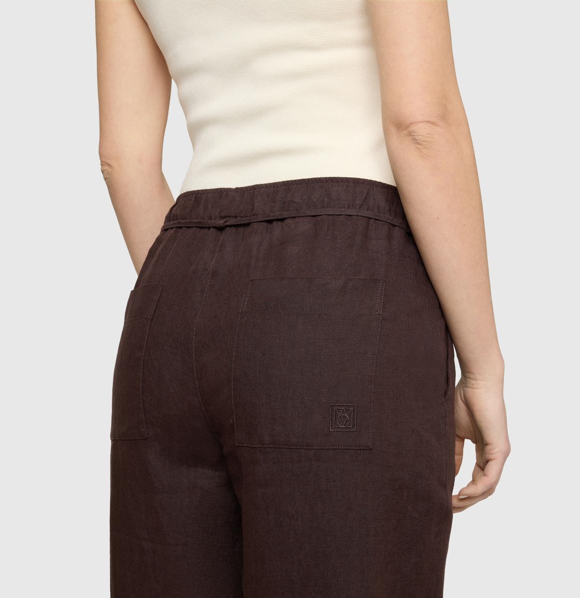 MAC Pantalon 0294L344700 Bruin 3