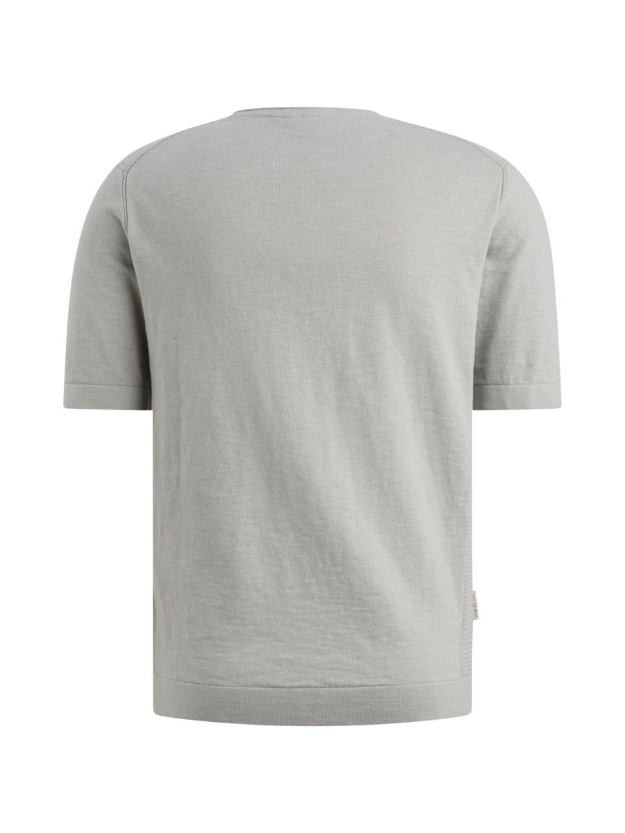 Cast Iron T-Shirt CTSS2604592 Grijs 4