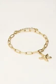 My Jewellery My Jewellery Armband MJ09651 Goud 1