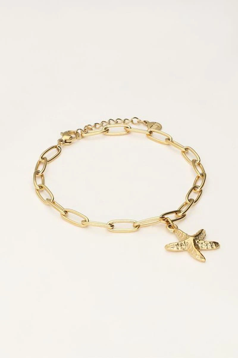My Jewellery My Jewellery Armband MJ09651 Goud 1
