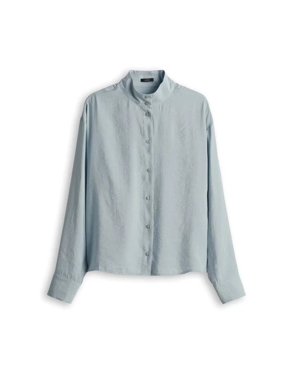 OPUS Blouse 10636714591475 Blauw 1