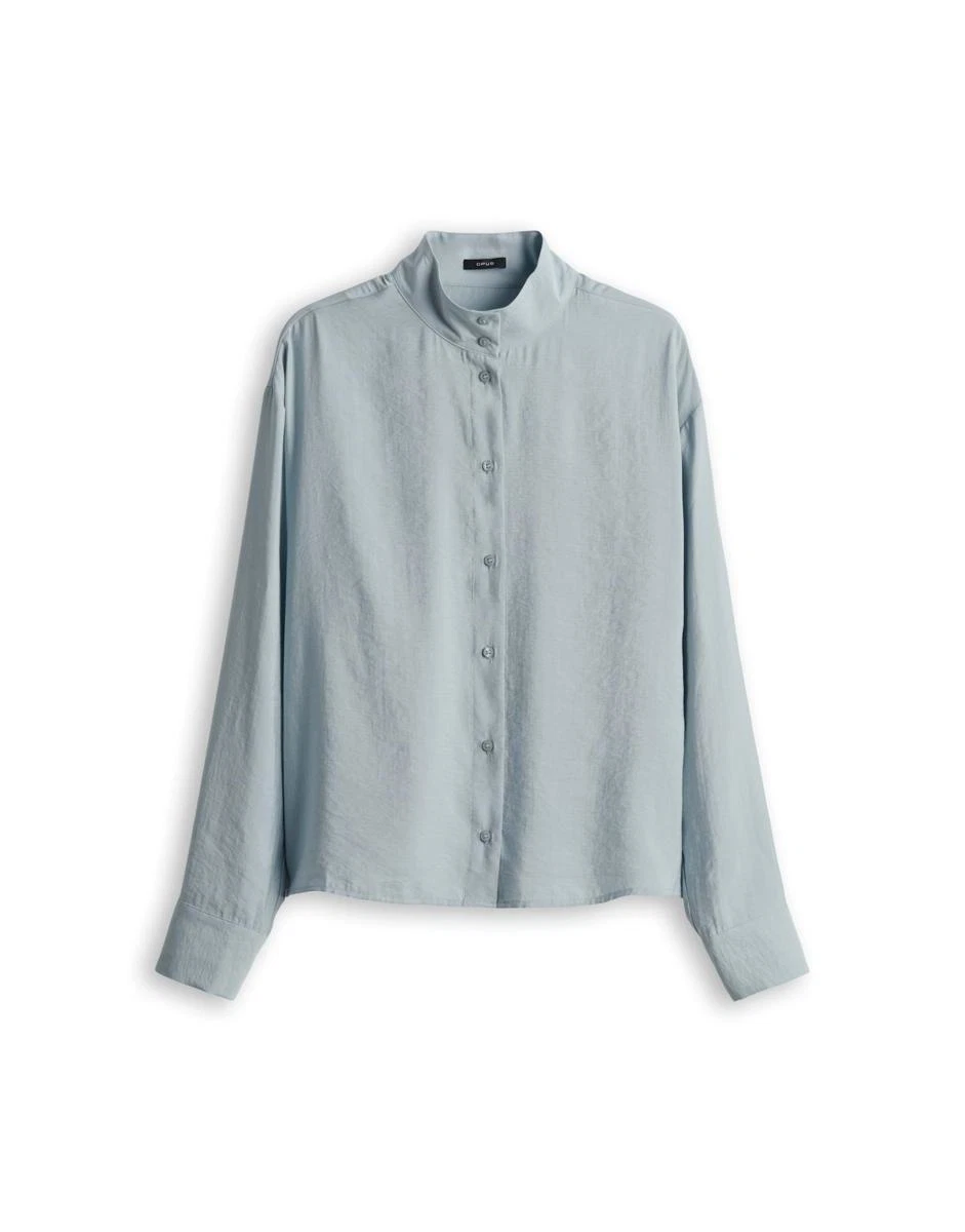 OPUS Blouse 10636714591475 Blauw 1