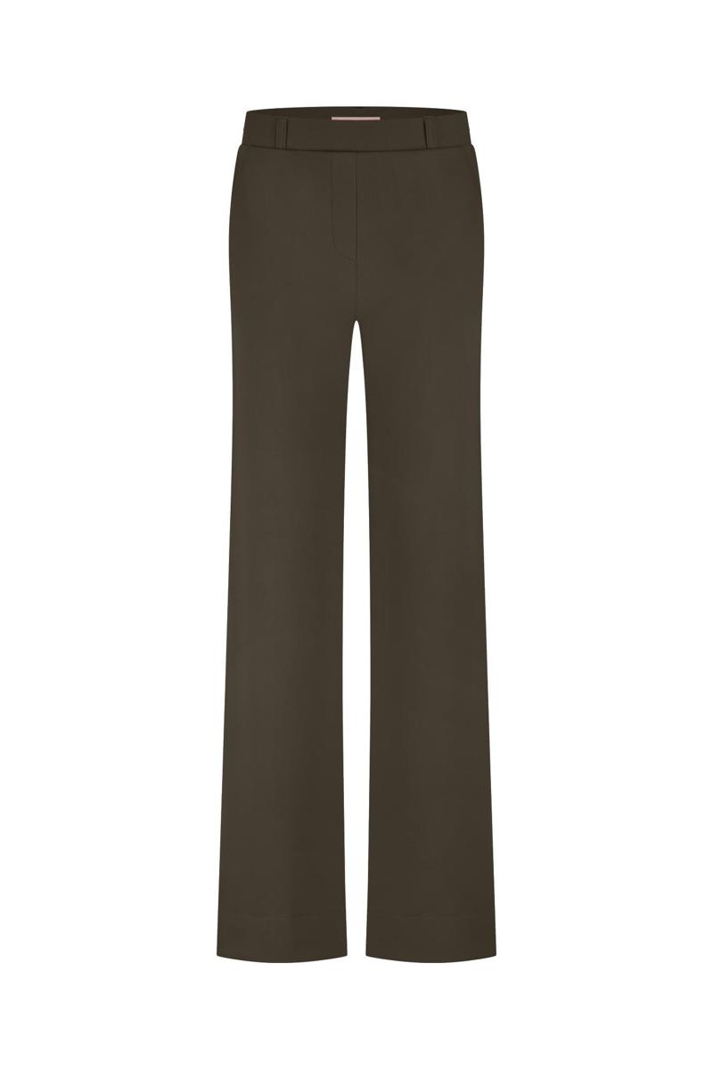 Studio Anneloes Pantalon Lexie bnd trainer Groen 2