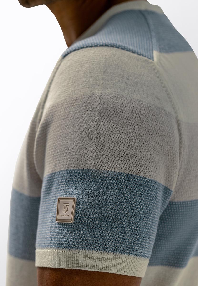 State of Art T-Shirt 352-16103 Wit 5