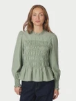 Neo Noir Blouse Possa Groen 1
