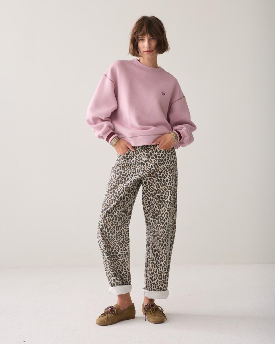 Summum Sweater 3s5365-30413 Roze 5