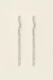 My Jewellery Oorbellen MJ09475 Zilver 1
