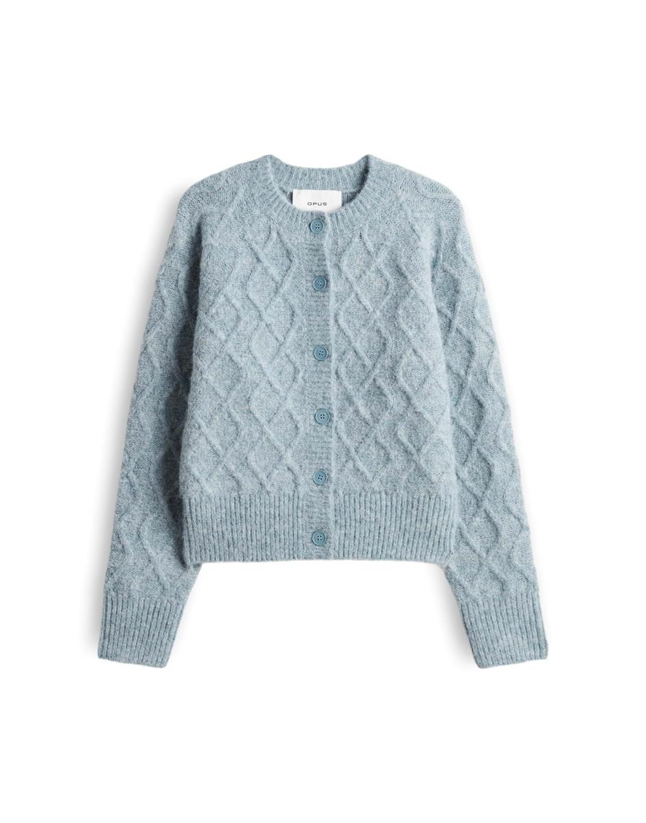 OPUS Trui 10633314575475 Blauw 1