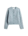 OPUS Trui 10633314575475 Blauw 1