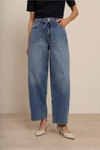Studio Anneloes Jeans Babet denim trous Blauw 3