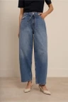 Studio Anneloes Jeans Babet denim trous Blauw 3