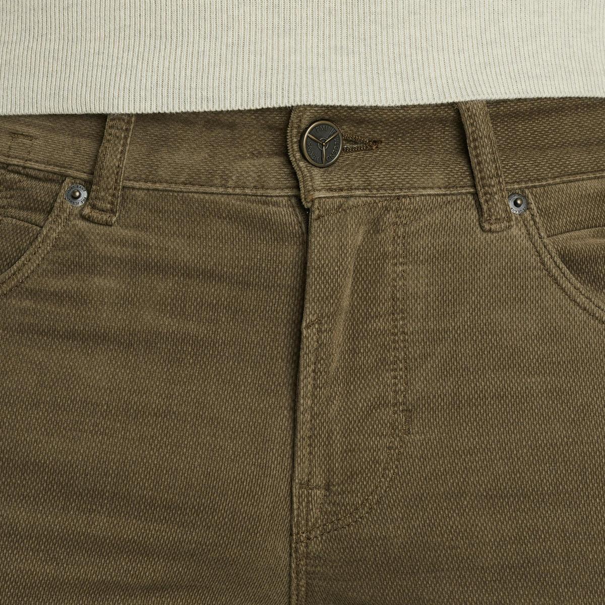 PME Legend Pantalon PTR2510640 Groen 5