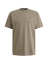 Cast Iron T-Shirt CTSS2605587 Paars 2