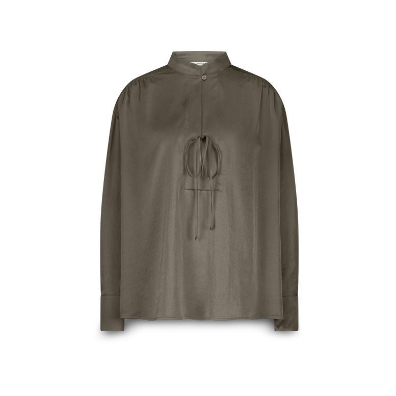 Summum Blouse 2s3323-11817 Groen 1