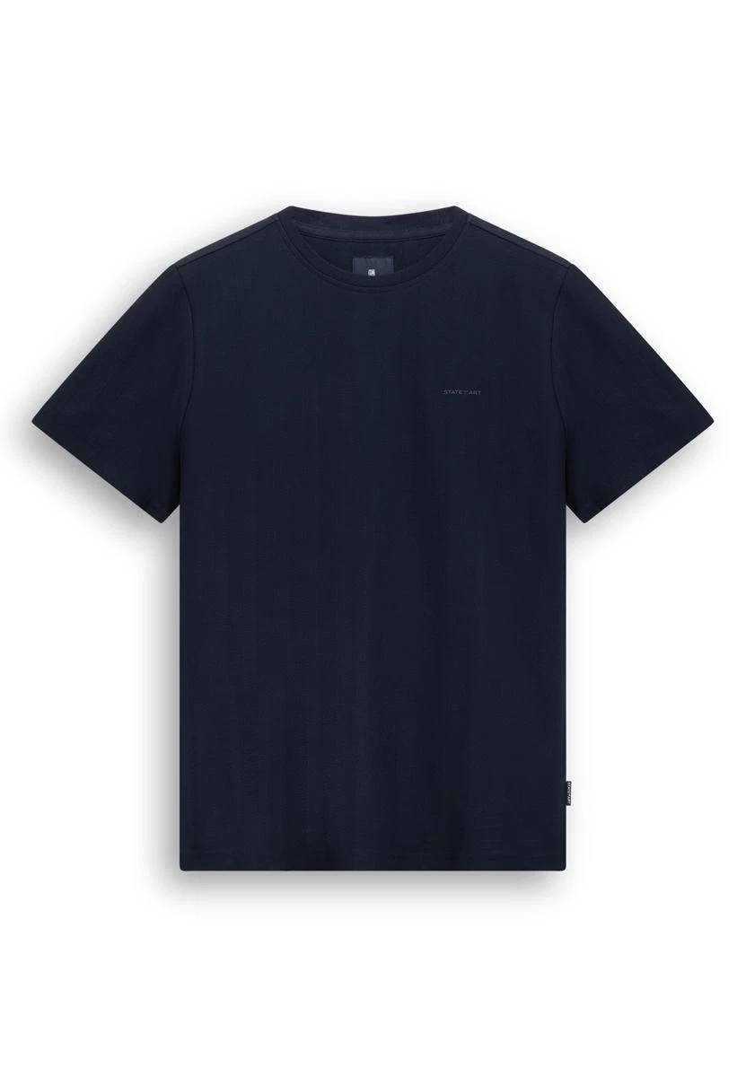 State of Art T-Shirt 361-26399 Blauw 2