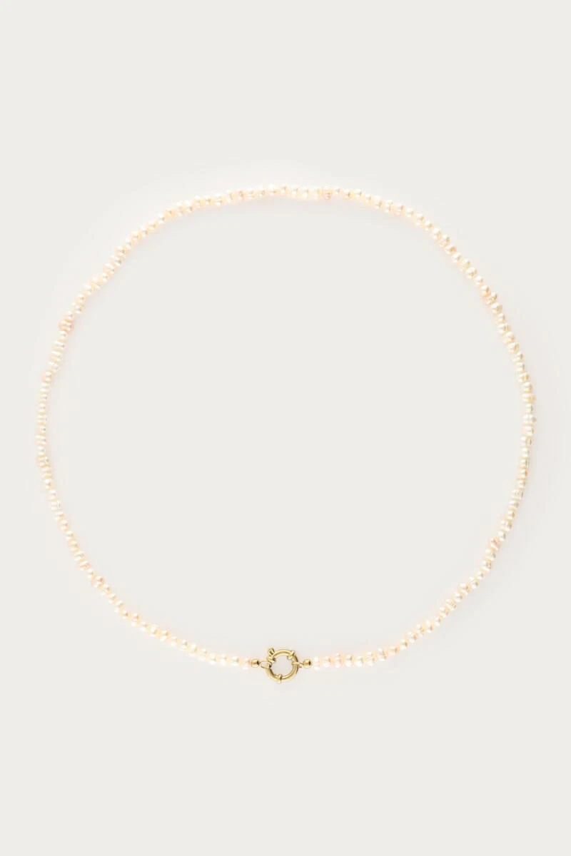 My Jewellery Ketting MJ15093 Goud 1