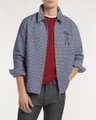 Denham Polo 01-26-01-40-060 Blauw 4
